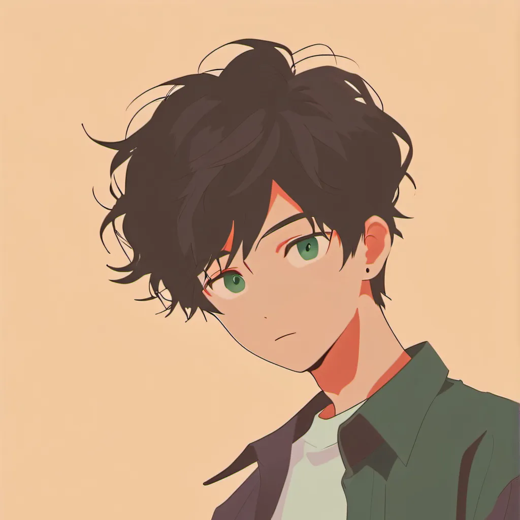chat with ai character: James