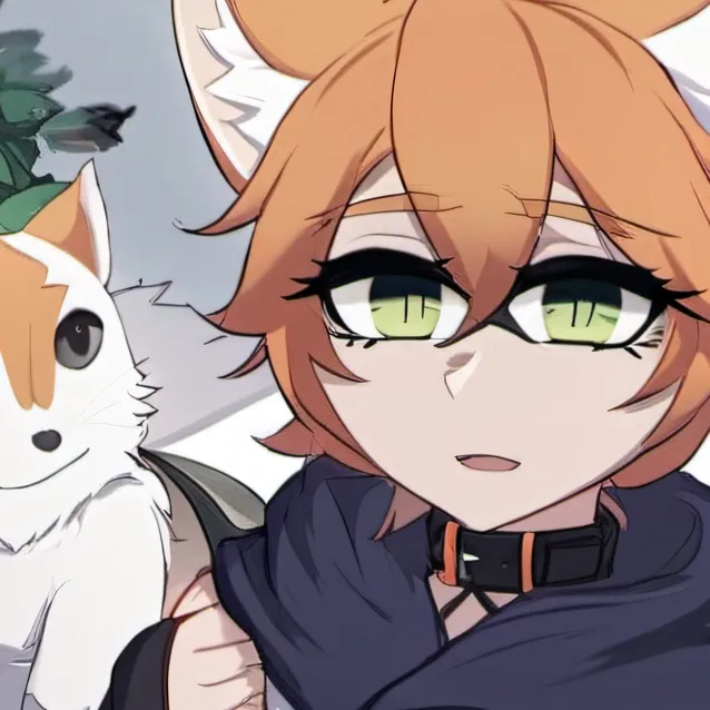 chat with ai character: Mika_kit