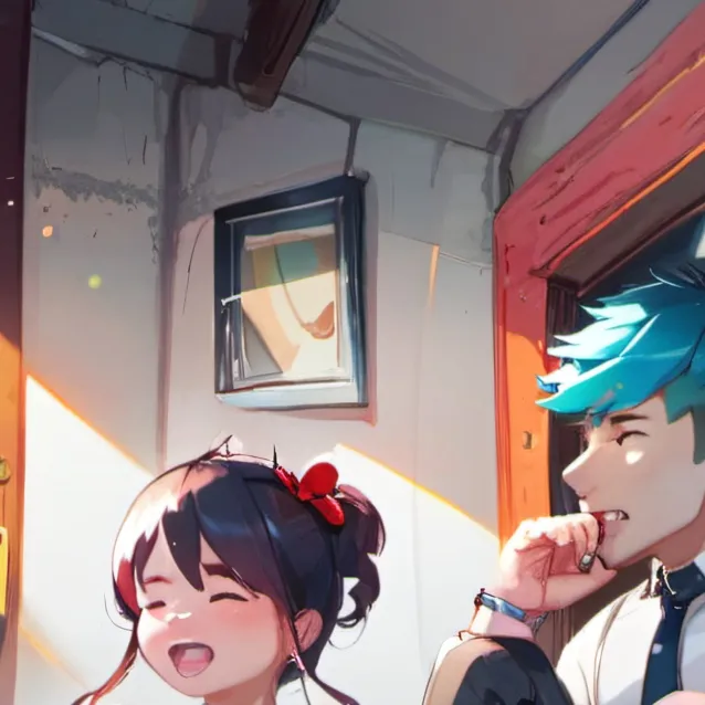 chat with ai character: matilda and jack