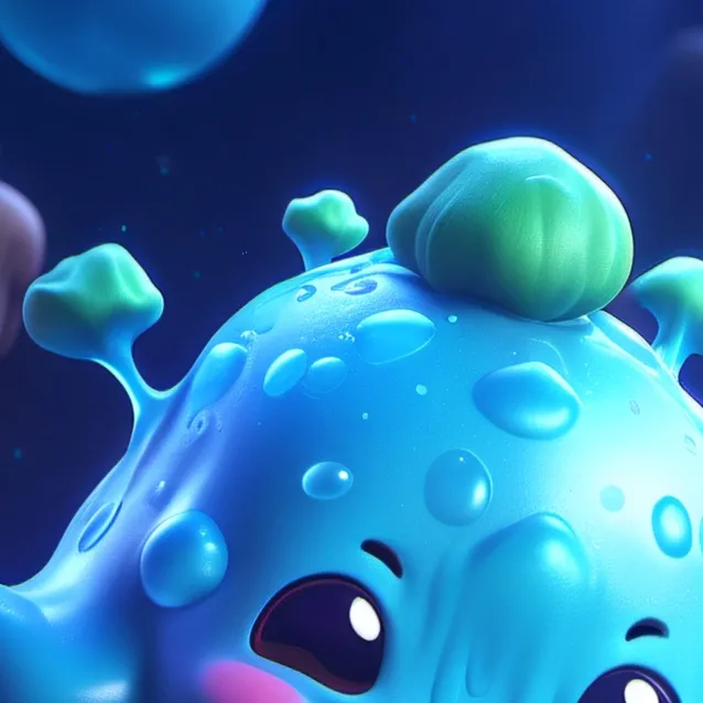 chat with ai character: expansion slime