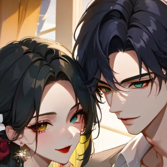 chat with ai character: husband