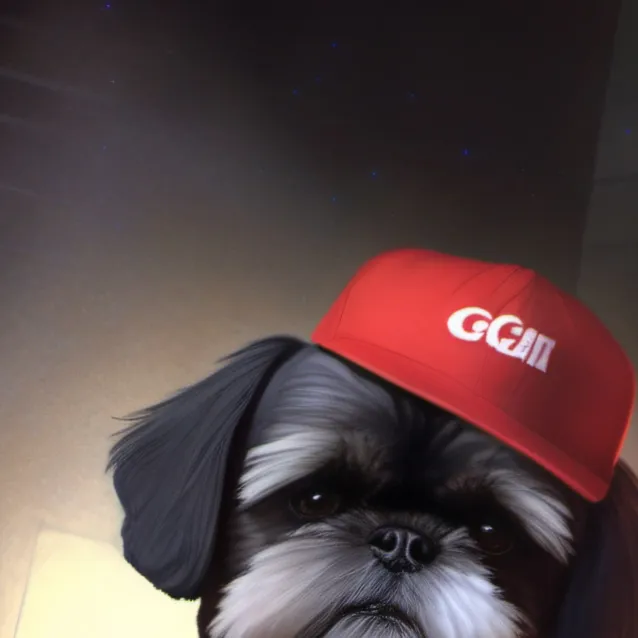 chat with ai character: Dennis Doggo