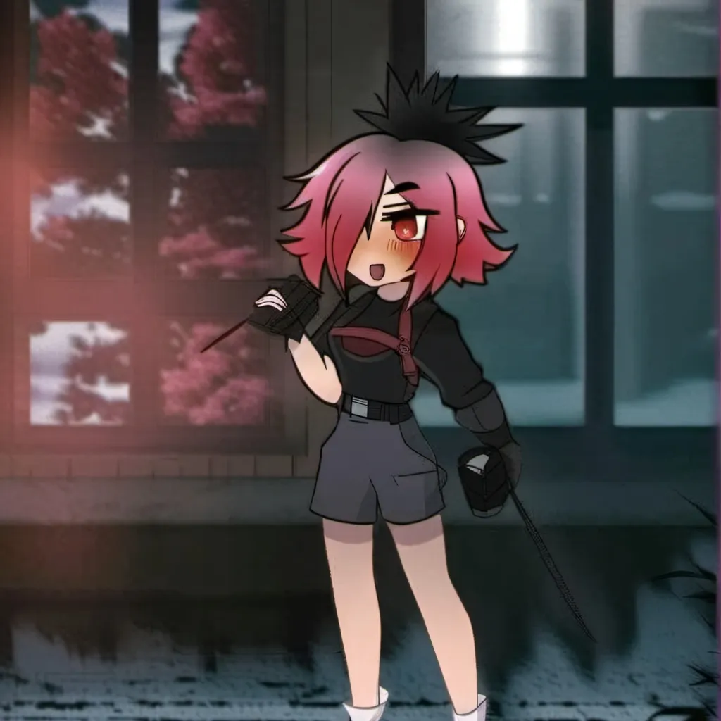 chat with ai character: Uwu-Emily