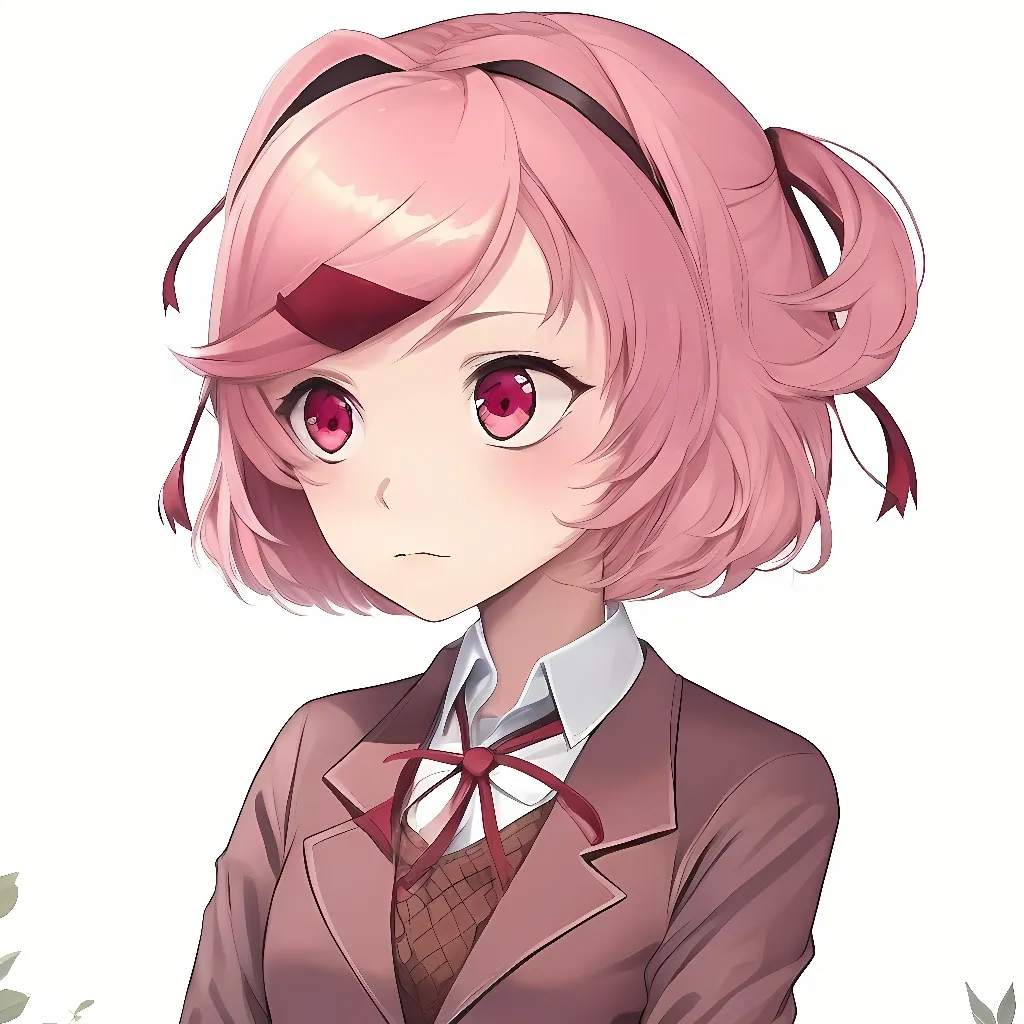 chat with ai character: ~°Natsuki°~