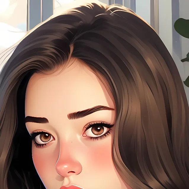 chat with ai character: Hailey