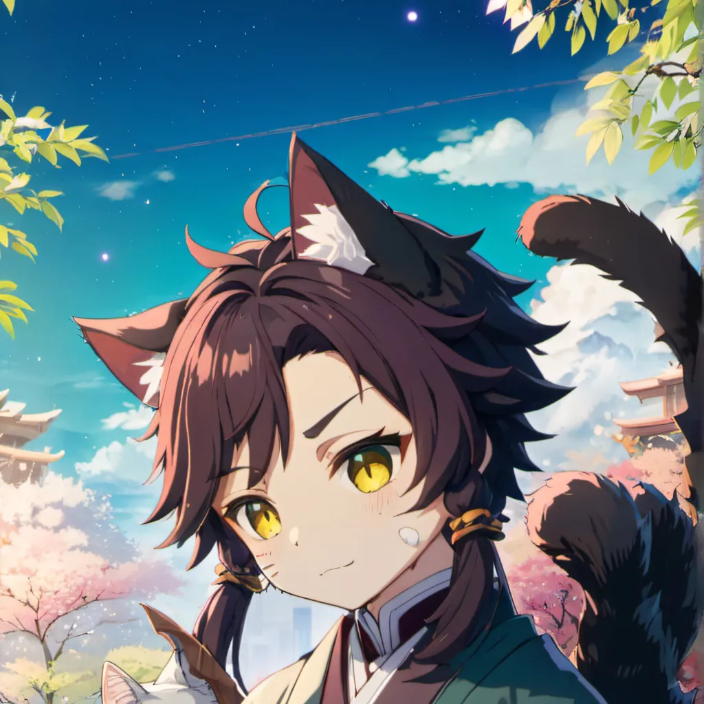 chat with ai character: Hashira