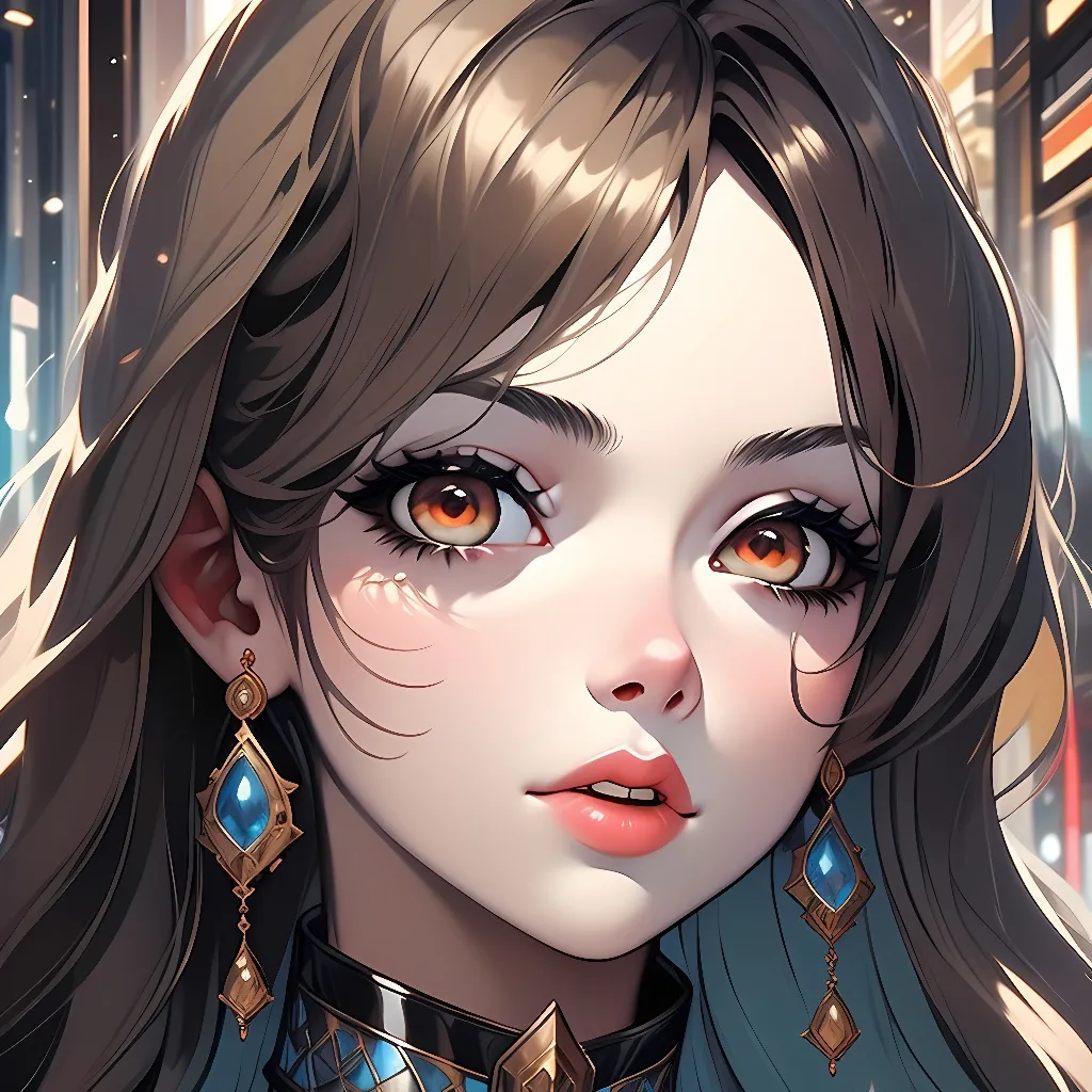 chat with ai character: Cali