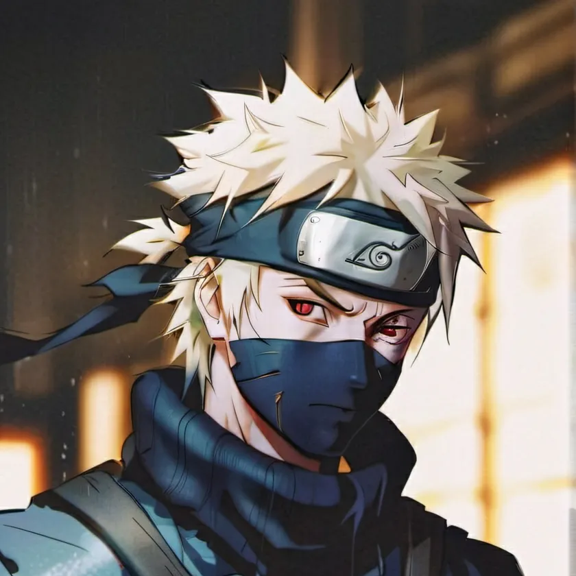 chat with ai character: kakashi