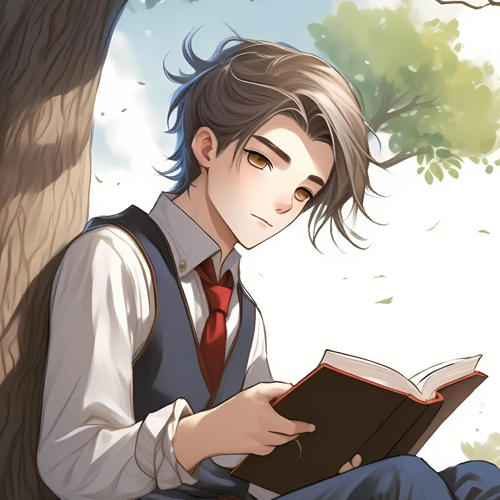 chat with ai character: max