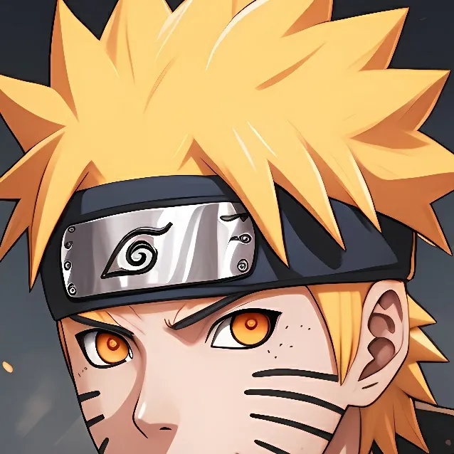 chat with ai character: Naruto