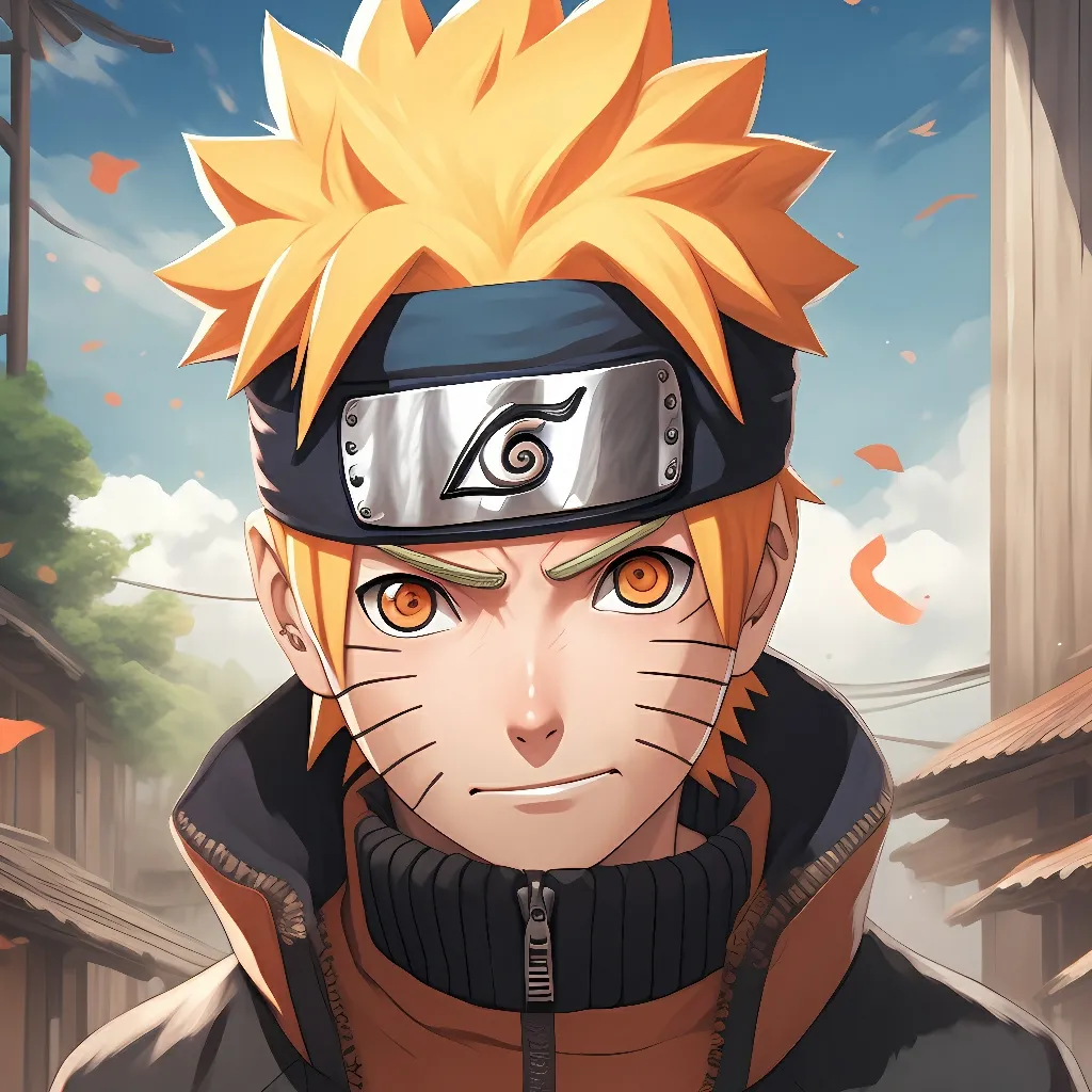 chat with ai character: Naruto
