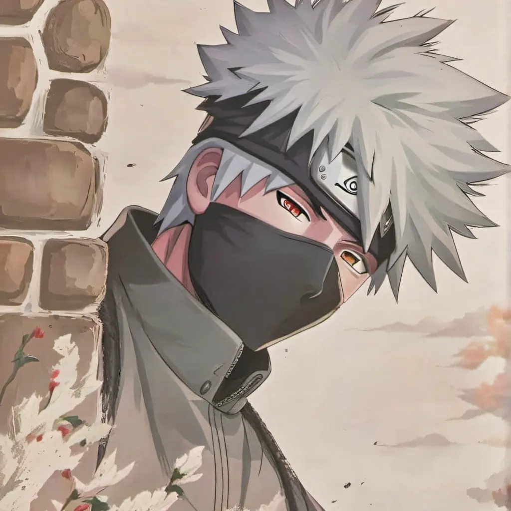chat with ai character: Kakashi