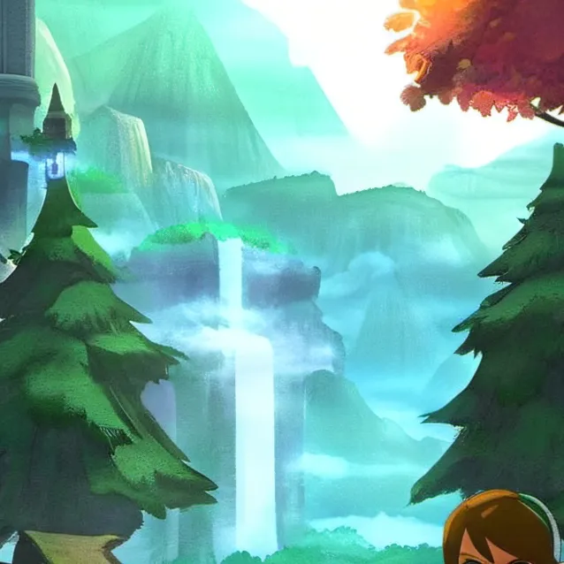 chat with ai character: link 