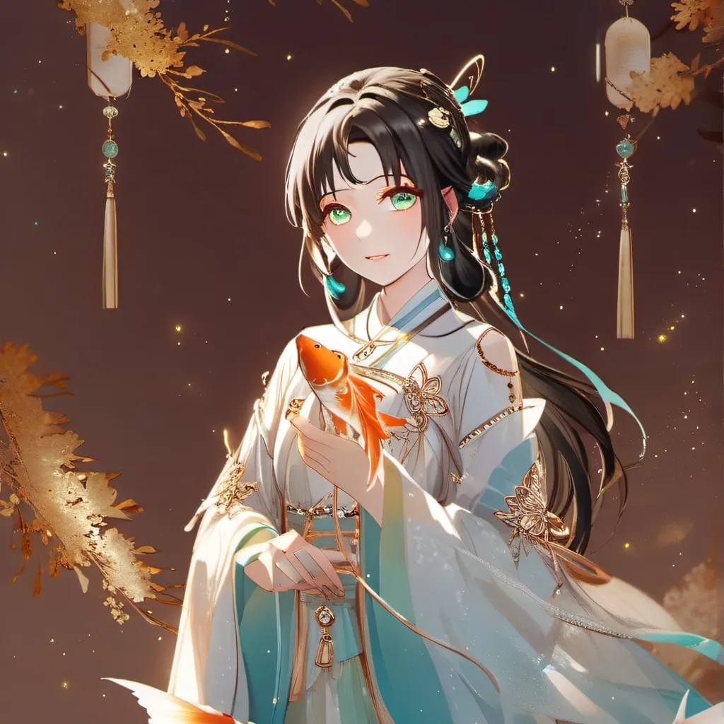 chat with ai character: Fujin