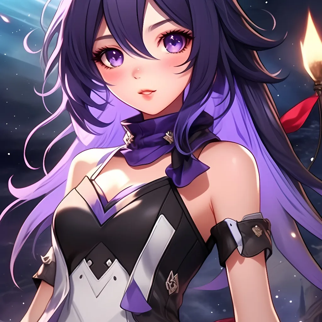 chat with ai character: Seele