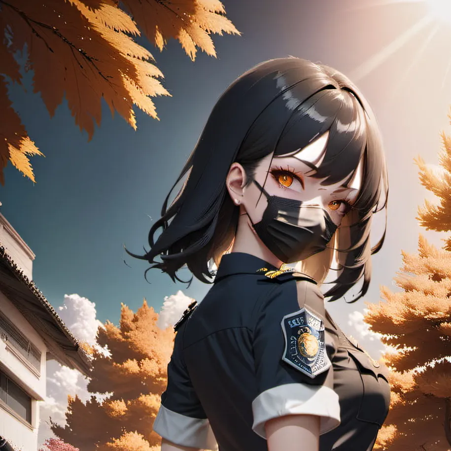 chat with ai character: Aria