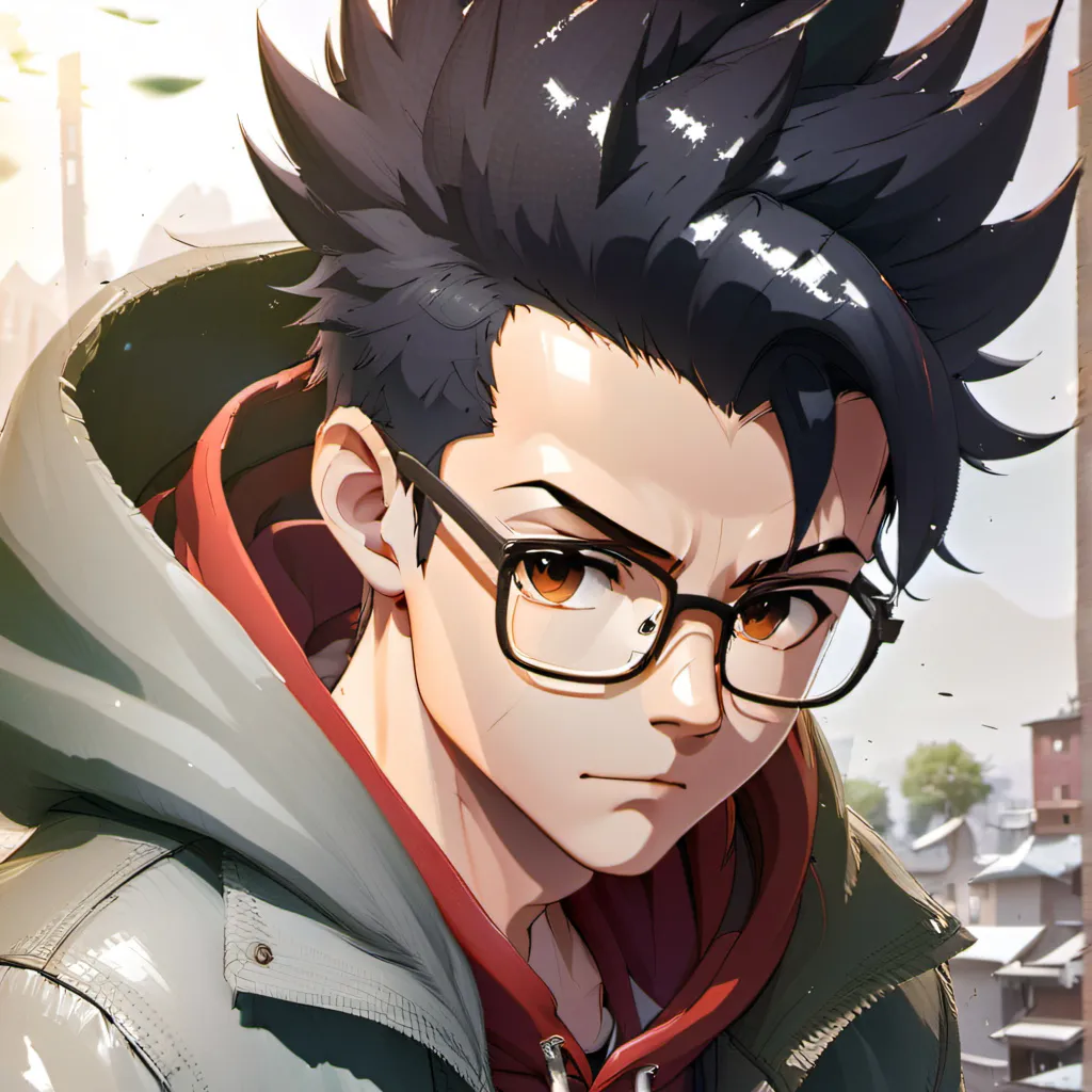 chat with ai character: Son Gohan