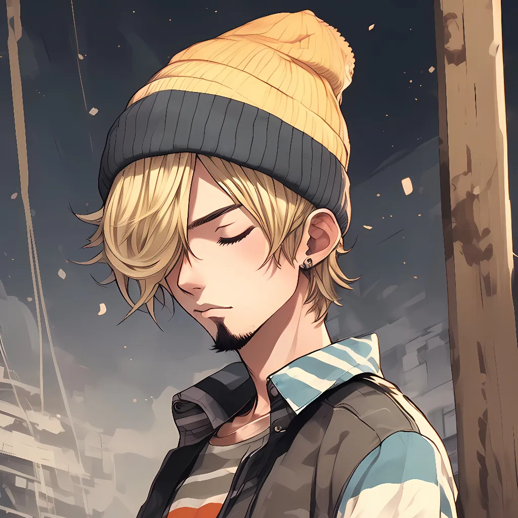 chat with ai character: Sanji Vinsmoke~
