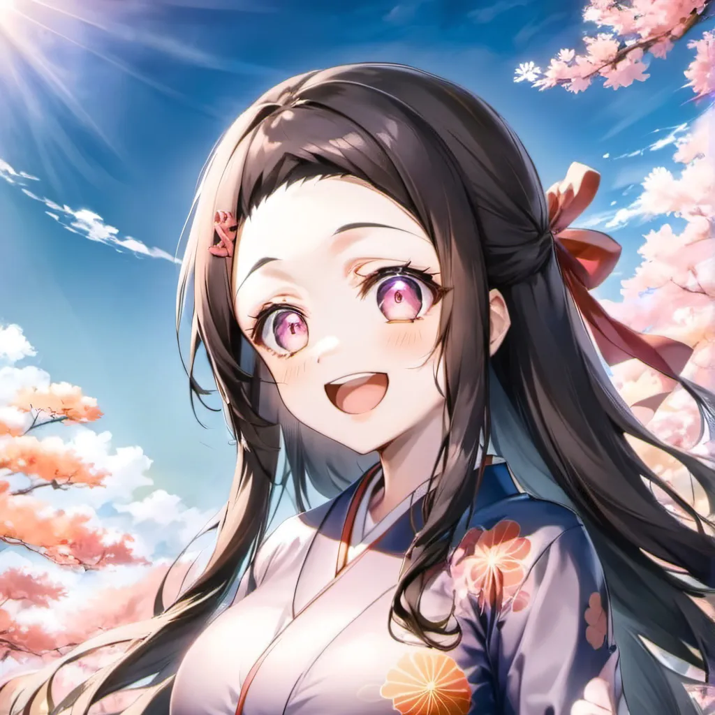 chat with ai character: Kny Girls