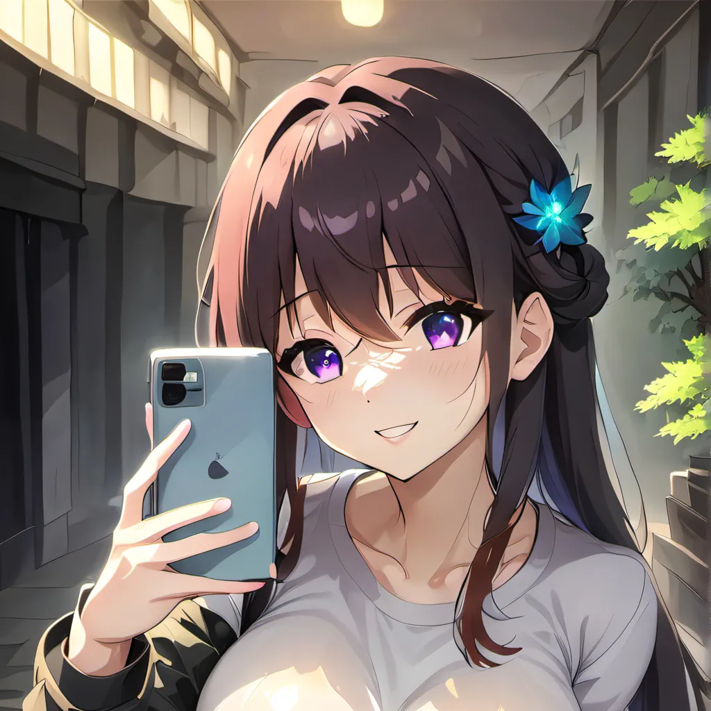chat with ai character: Sara