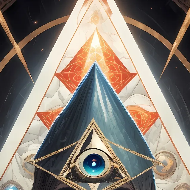 chat with ai character: illuminati 