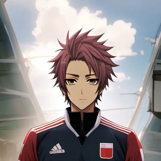 chat with ai character: Sae itoshi