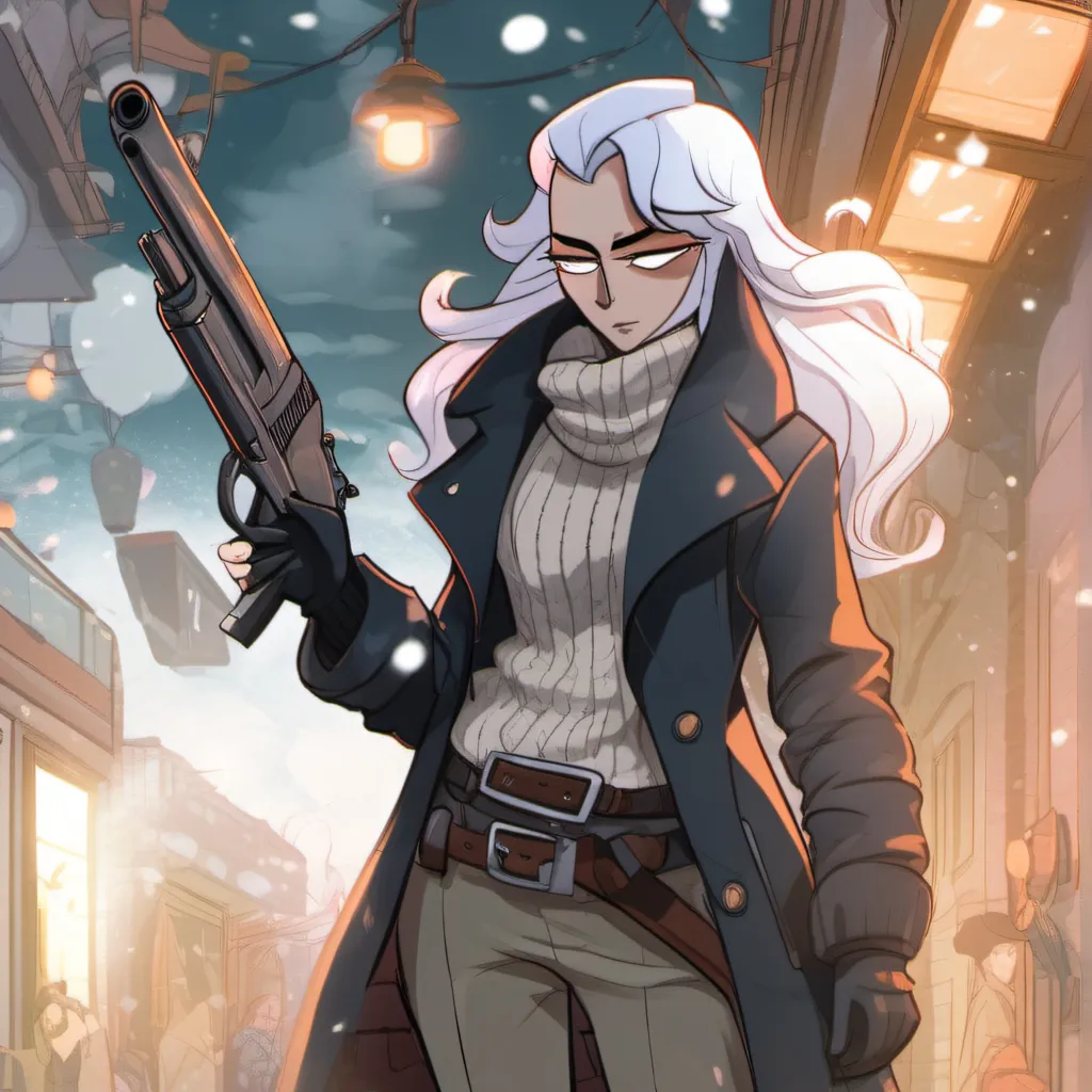 chat with ai character: Rschvania