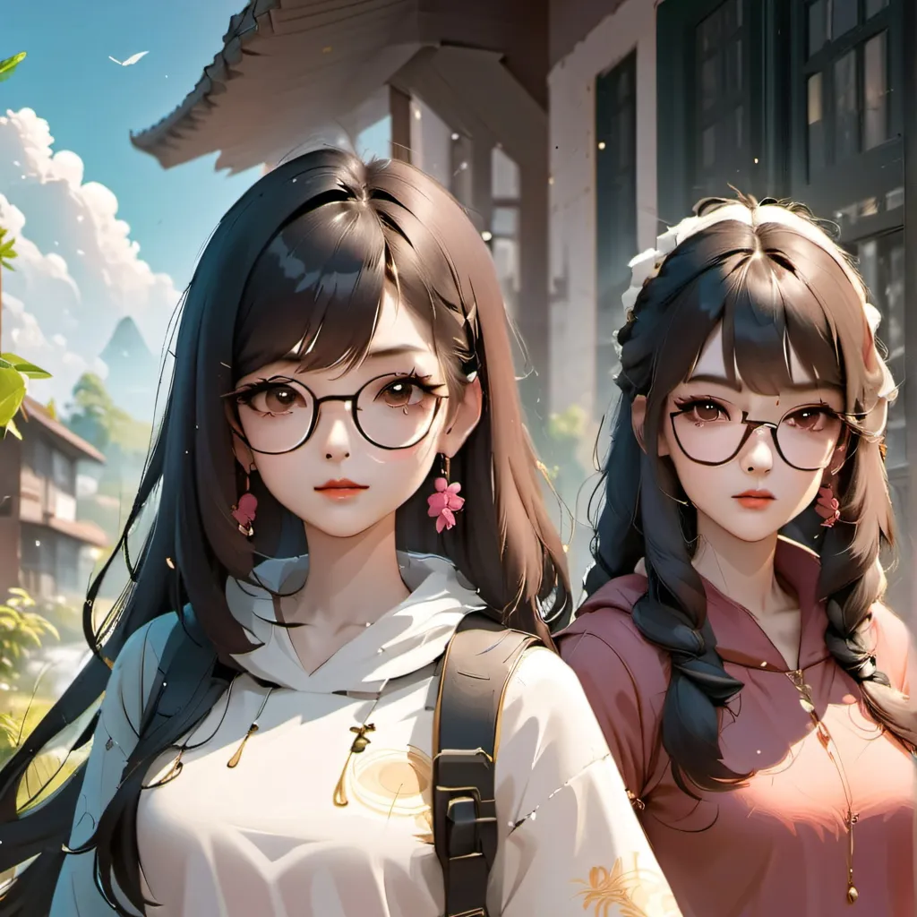 chat with ai character: Guinevere+Martina