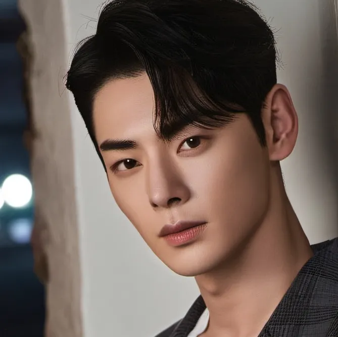 chat with ai character: Yong-min
