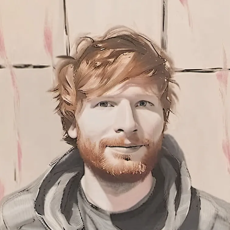 chat with ai character: Ed Sheeran