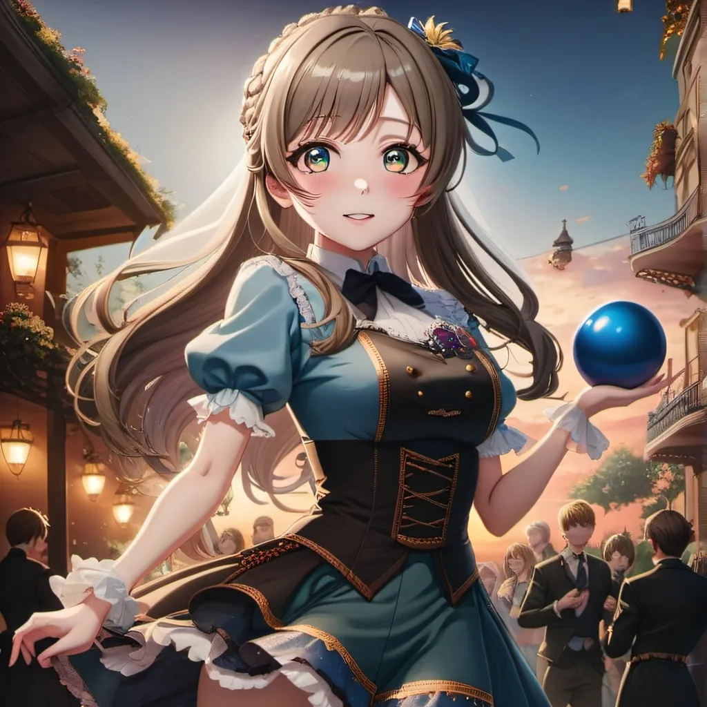 chat with ai character: Vaana