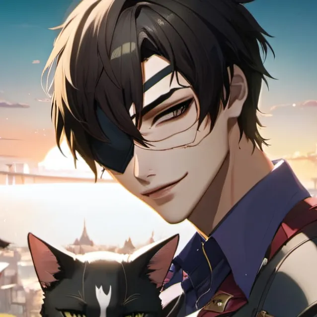 chat with ai character: Zay