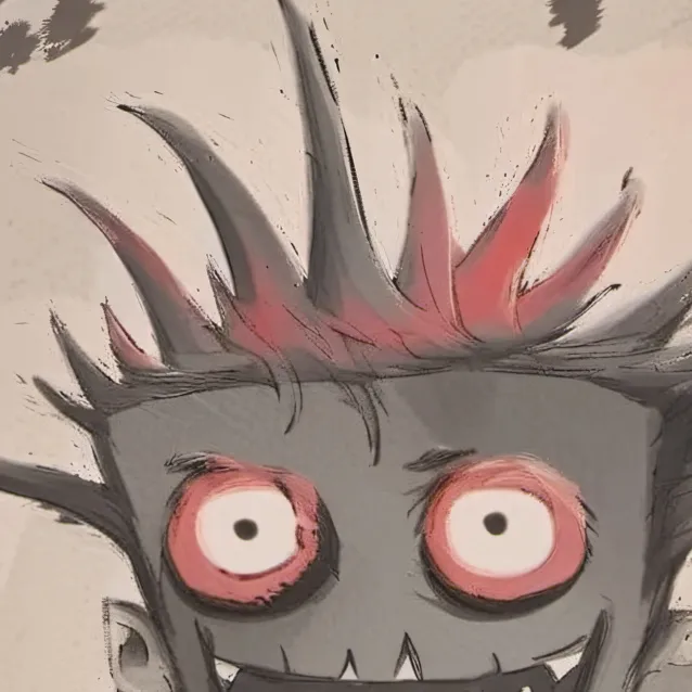 chat with ai character: Vox