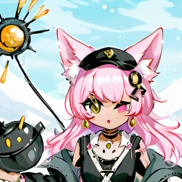 chat with ai character: k