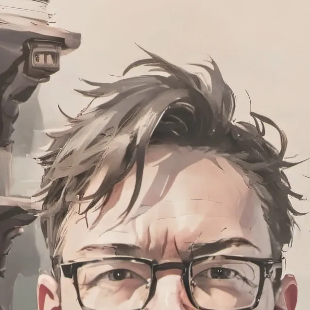 chat with ai character: Markiplier