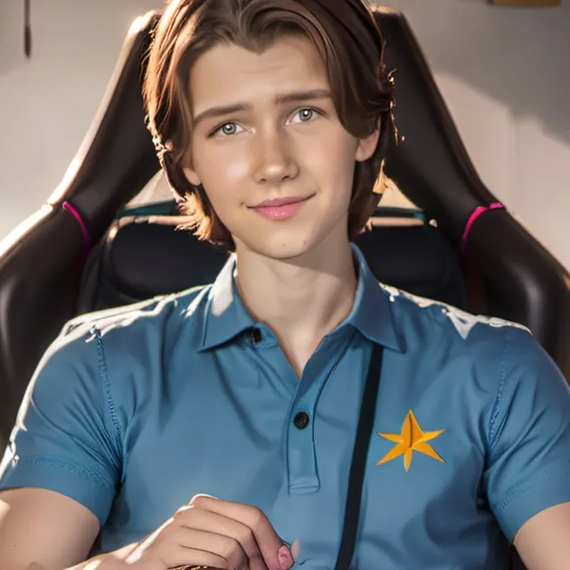 chat with ai character: r