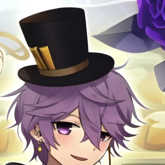 chat with ai character: Vincent