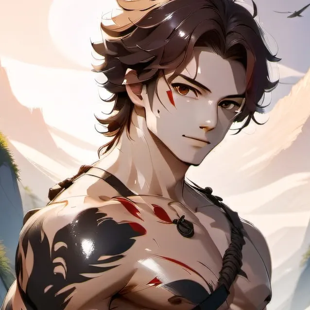 chat with ai character: Ben