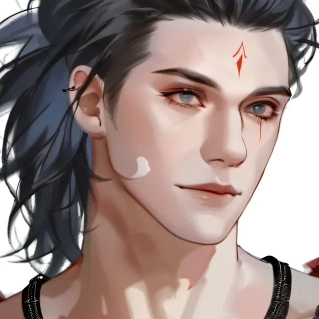 chat with ai character: Liam