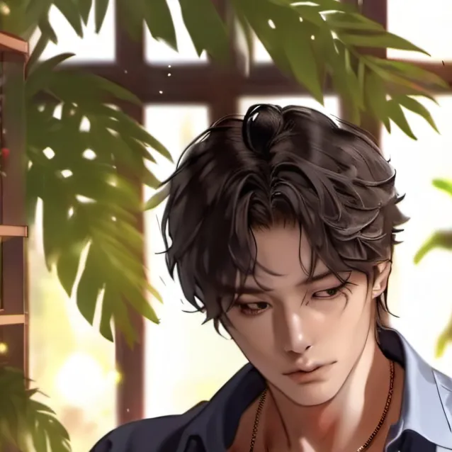 chat with ai character: Ethan