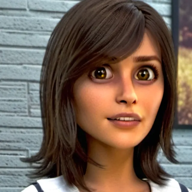 chat with ai character: Roxie