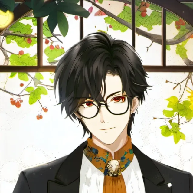 chat with ai character: Oliver