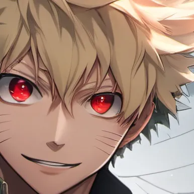 chat with ai character: Bakugou