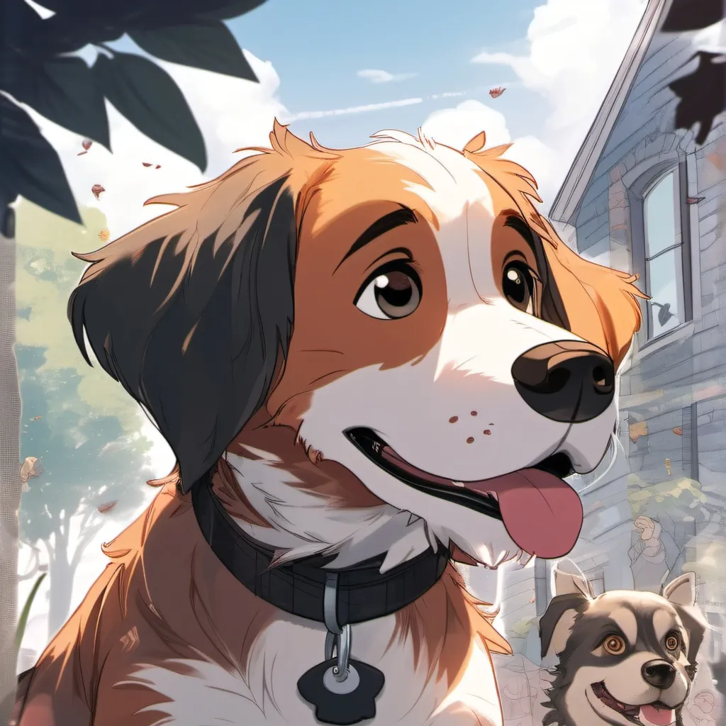 chat with ai character: dogday!