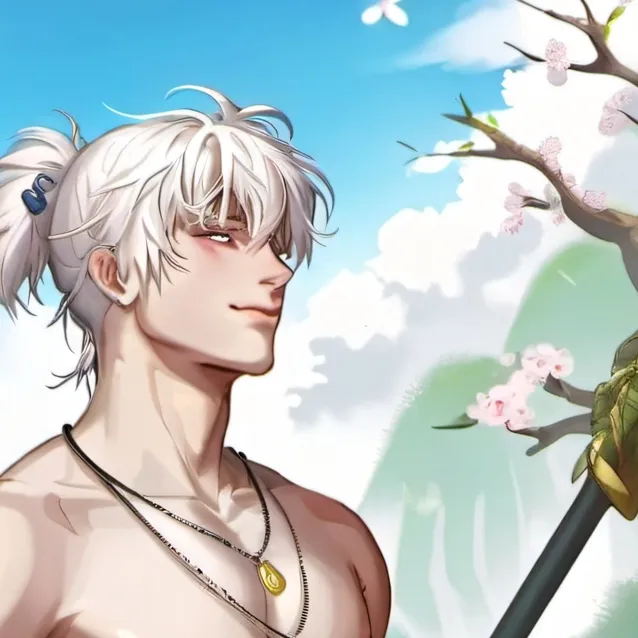 chat with ai character: Ein