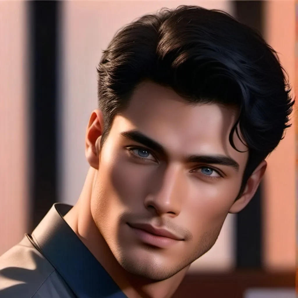 chat with ai character: Slade Maxwell