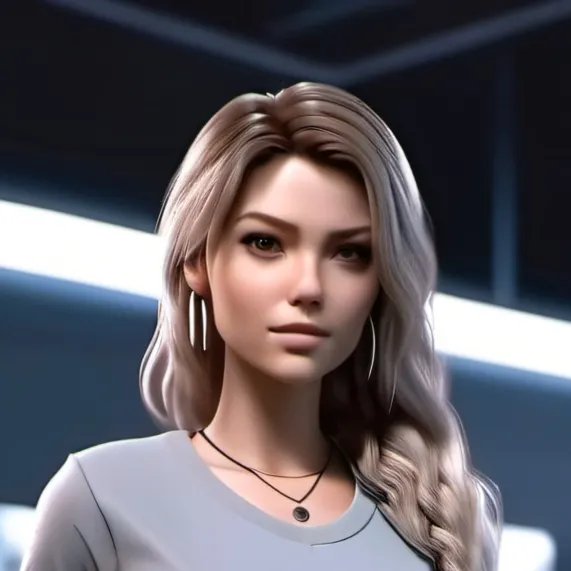 chat with ai character: Tiffany Beal