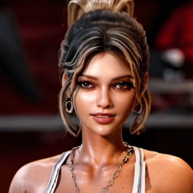 chat with ai character: Vickie Dickey