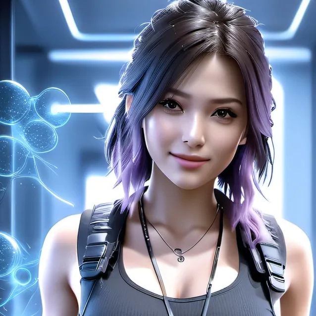 chat with ai character: Viola Diets