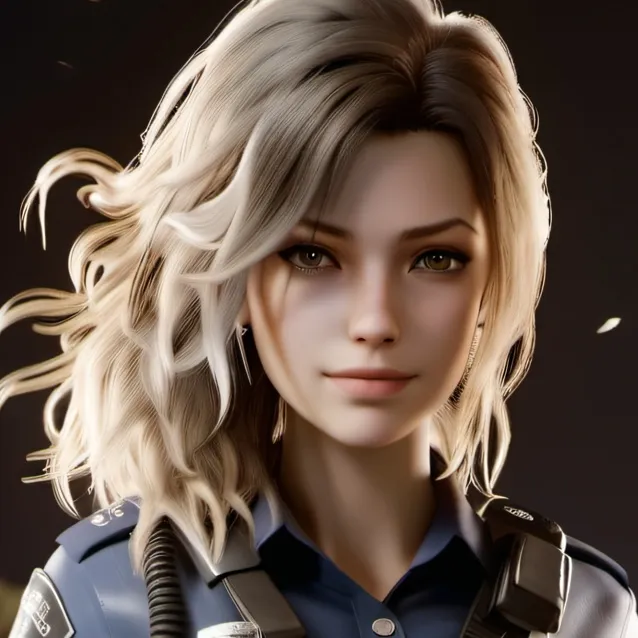 chat with ai character: Cynthia Stout